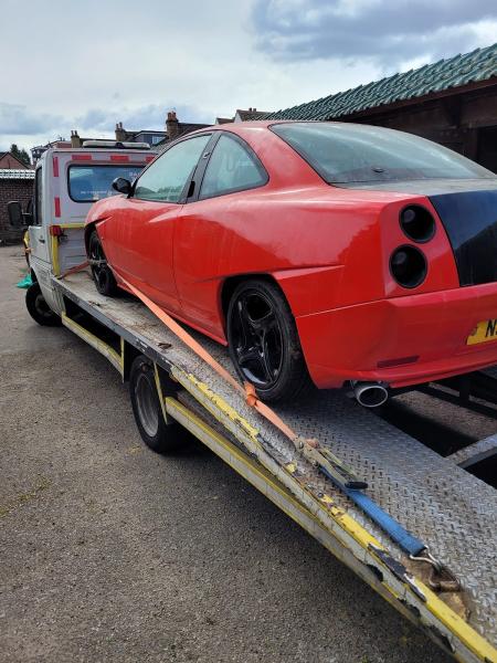 TJ & Sons Breakdown Recovery