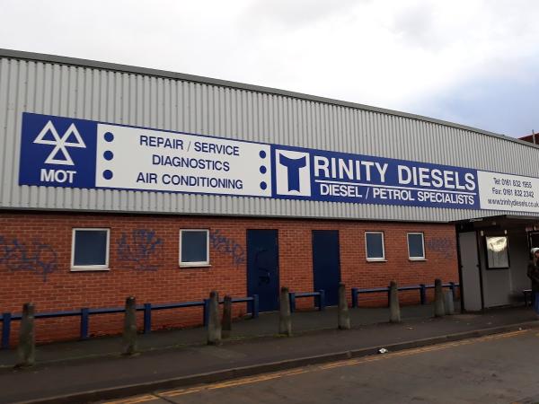 Trinity Diesels Ltd