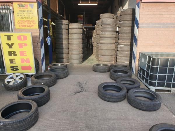 Super Tyres Uk