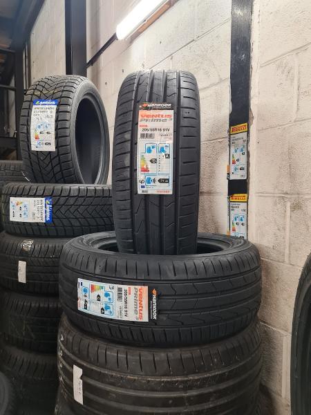 Super Tyres Uk