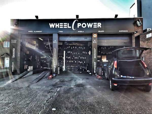 Wheelpower LTD