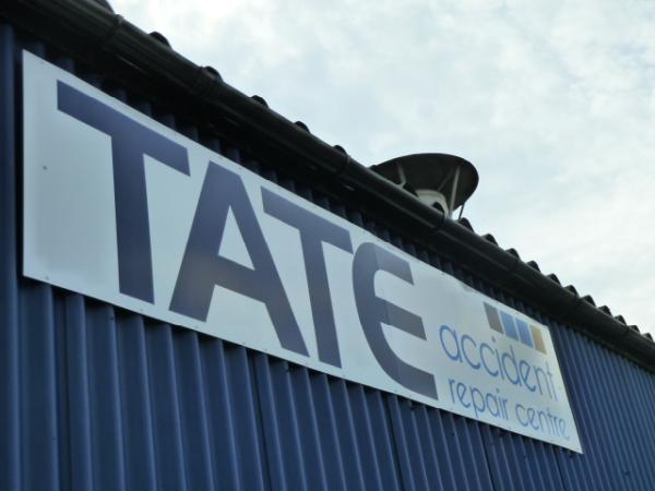 Tate Accident Repair Centre