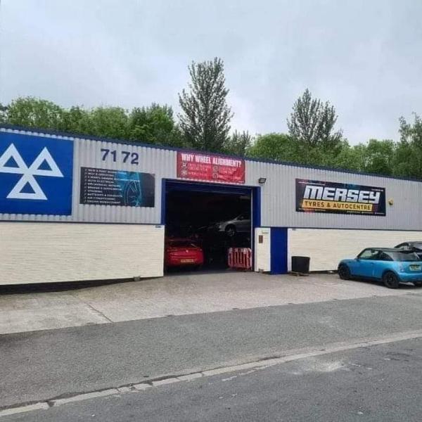 Mersey Tyres and Autocentre