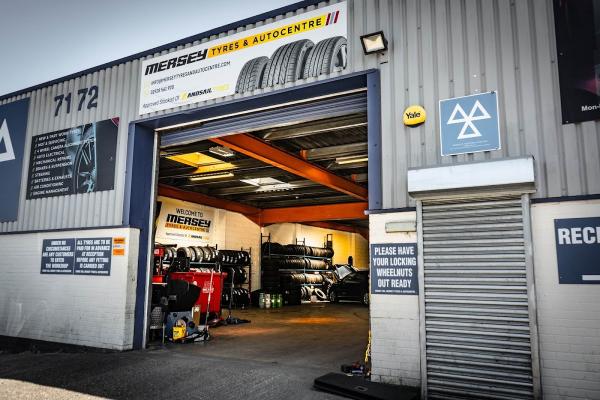 Mersey Tyres and Autocentre