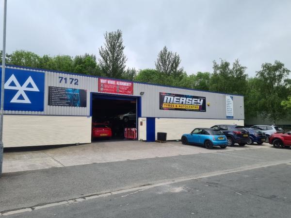 Mersey Tyres and Autocentre