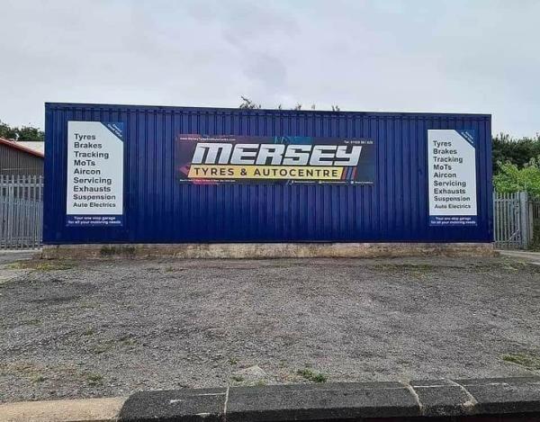 Mersey Tyres and Autocentre