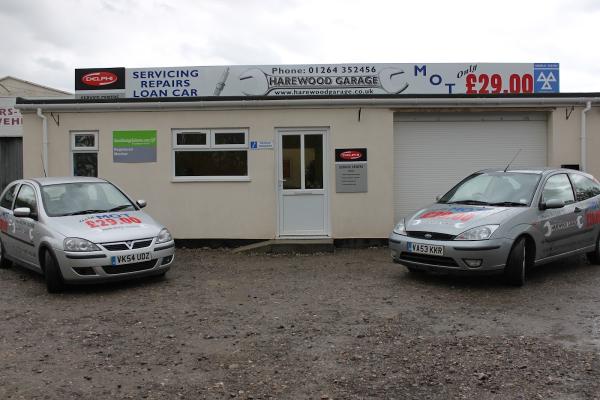 Harewood Garage MOT and Car Servicing