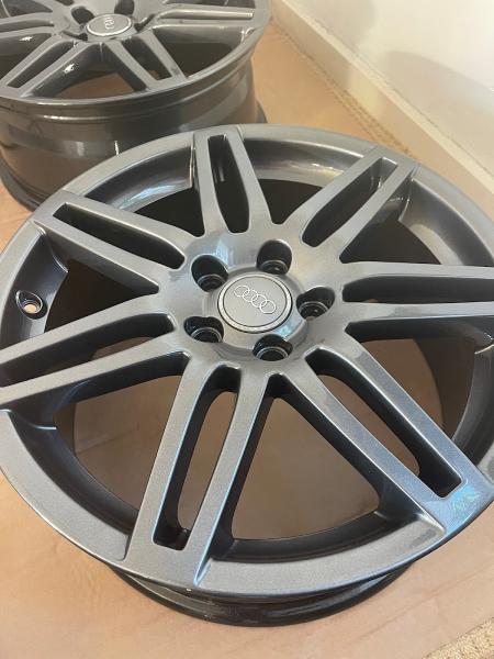 Alloy Wheel Refurbishment UK Ltd