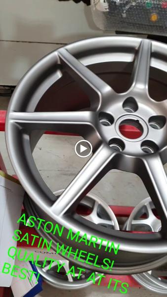 Alloy Wheel Refurbishment UK Ltd