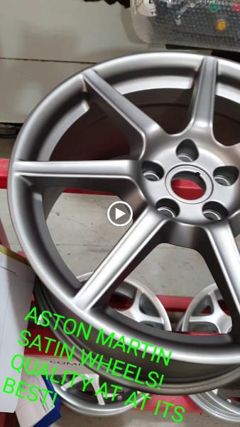 Alloy Wheel Refurbishment UK Ltd