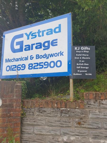 Ystrad Garage