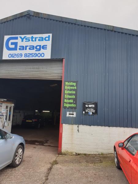 Ystrad Garage