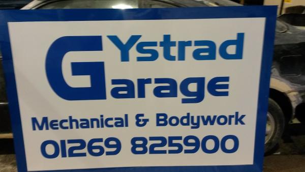 Ystrad Garage