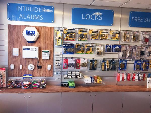 GCD Locksmiths