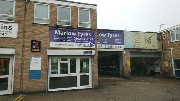 Marlow Tyres