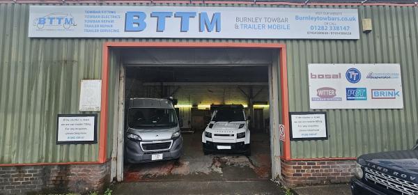 Burnley Towbars Mobile