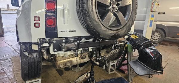 Burnley Towbars Mobile