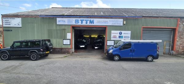 Burnley Towbars Mobile