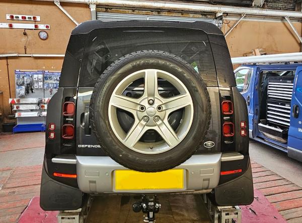 Burnley Towbars Mobile