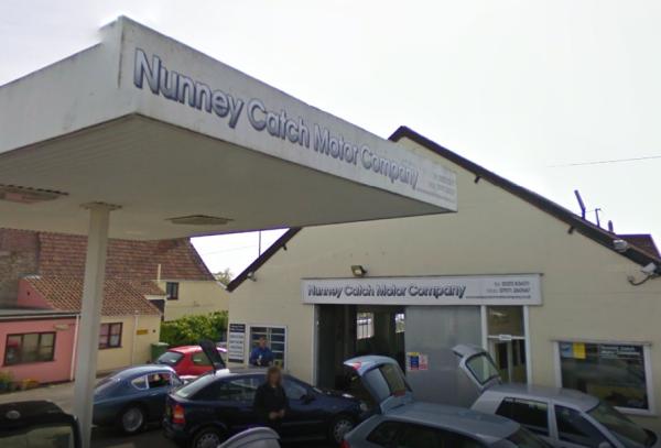 Nunney Catch Auto Centre