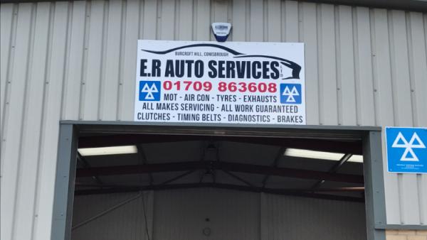 E R Autoservices