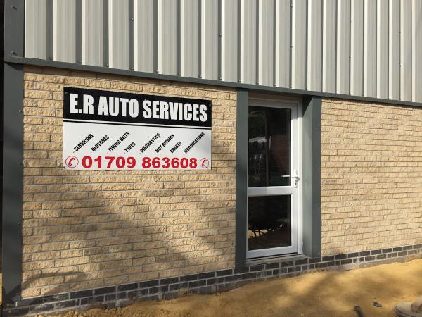 E R Autoservices