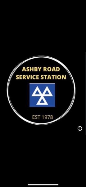 Ashby Road Service Station