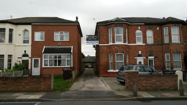 Chris Ottley Autos Ltd