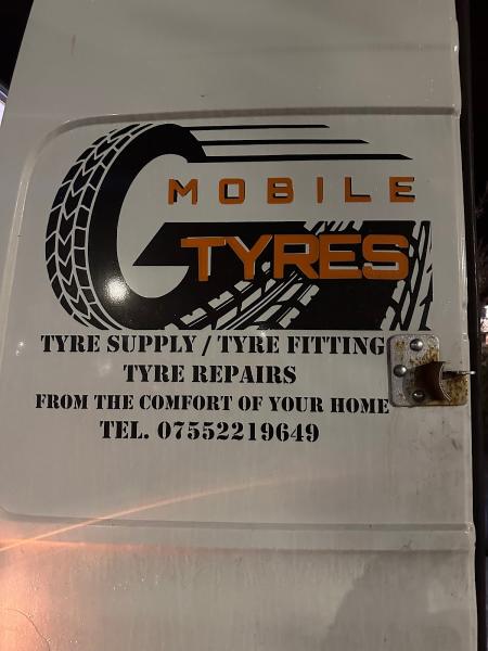 G Mobile Tyres