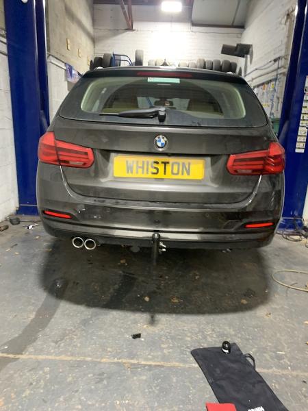 Whiston Towbars