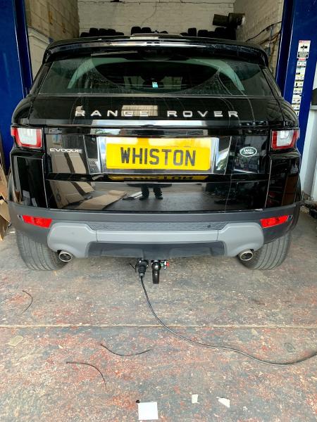 Whiston Towbars