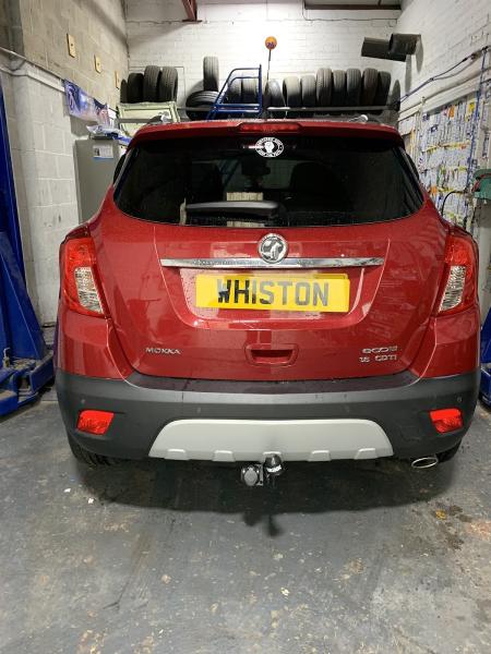 Whiston Towbars