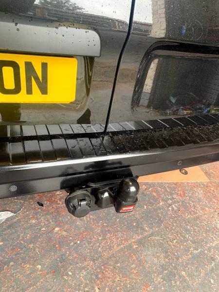 Whiston Towbars