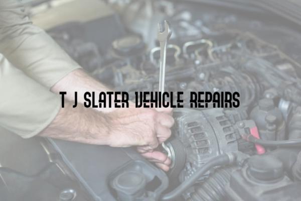 T J Slater Vehicle Repairs