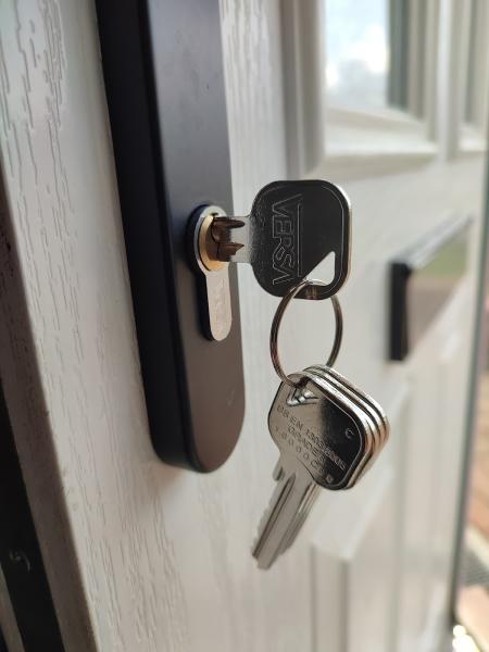 Fortified Locksmiths Wakefield & Auto Keys