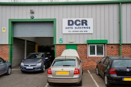 DCR Auto Electrics