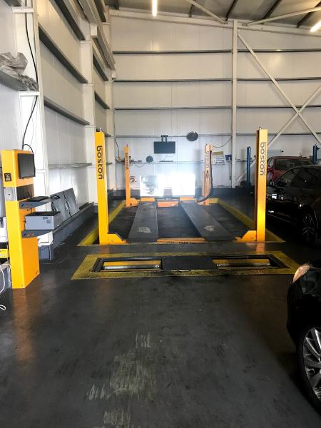 Fastfitautos Garage & MOT Centre