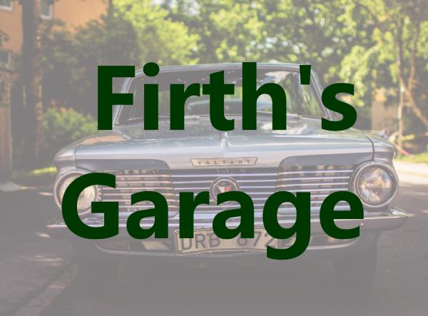 Firth's Garage
