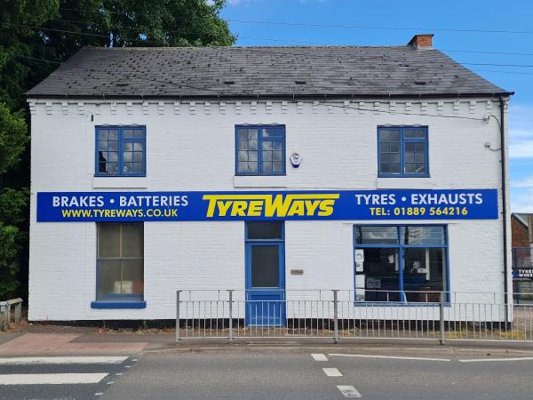Tyreways Ltd