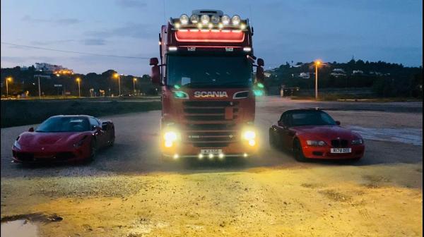 MSL European CAR Transport