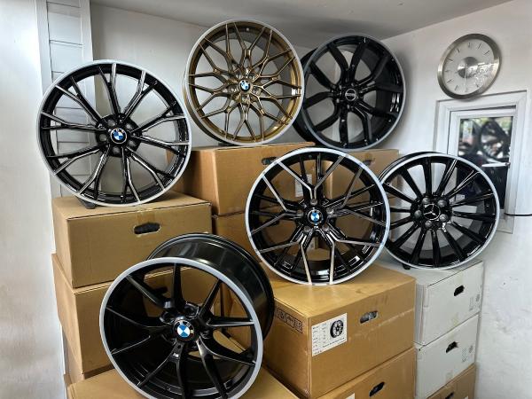 ABU Tyres & Wheel Refurbishment Specialist