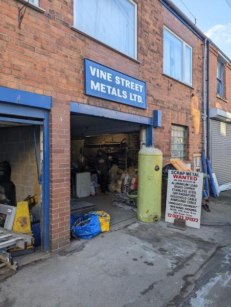 Vine Street Metals Ltd