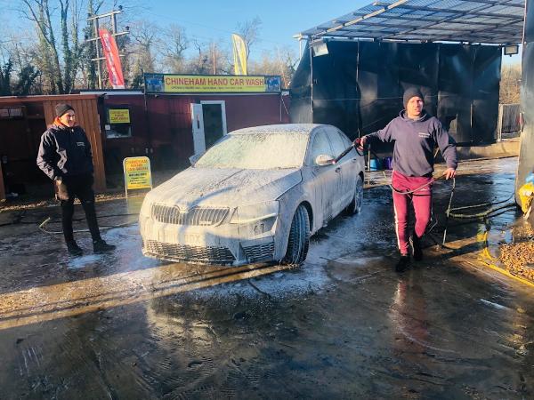 Chineham Hand Car Wash