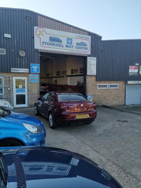 Stonehill MOT & Repair Centre