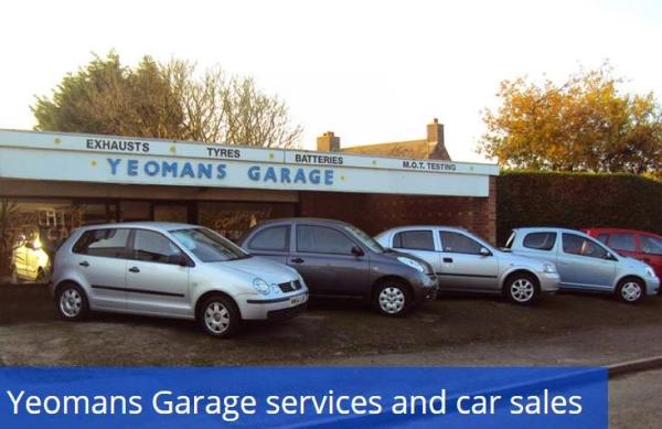 Yeomans Garage