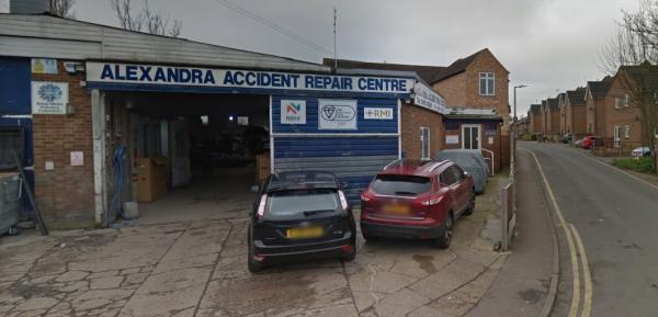 Alexandra Accident Repair Centre