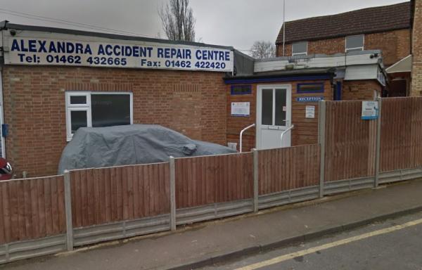 Alexandra Accident Repair Centre