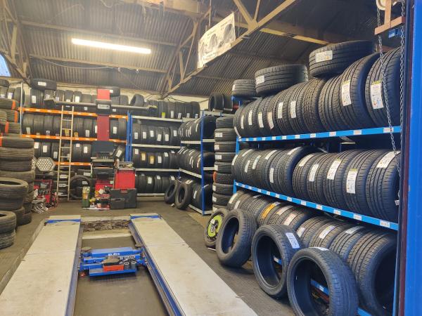 Bargain Tyres