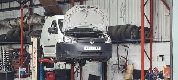 Eurofleet Sheffield