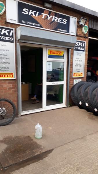 Ski Tyres Ltd